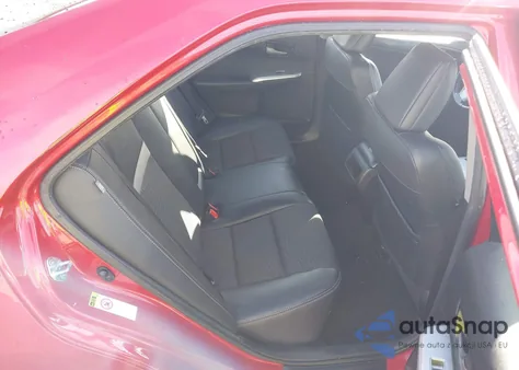 2012 Toyota Camry Se z USA, uszkodzony, nr VIN 4T1BF1FK3CU540473